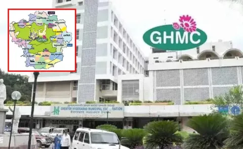 GHMC Wards Increased To 300