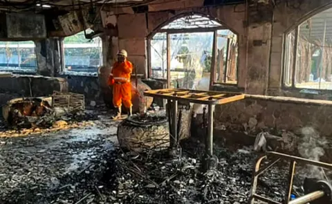 Goa fire Accident Nightclub statement of assurance13