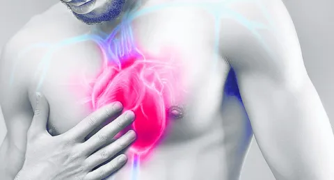 చలి.. గుండె అలజడి