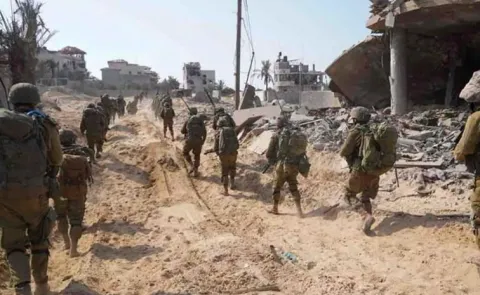 Israel to war again?