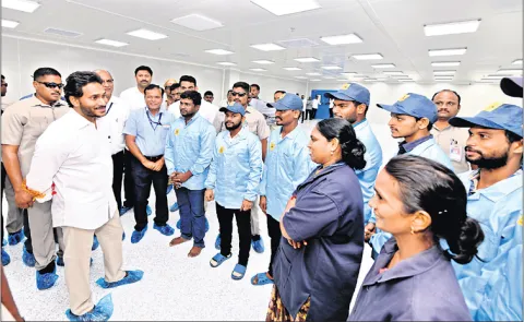 Chandrababu Govt Neglected The Unemployed Youth in Andhra Pradesh