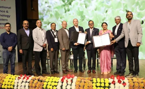 ATGC Biotech Luxembourg Industries Launch Semiophore Indo Israeli Joint Venture4