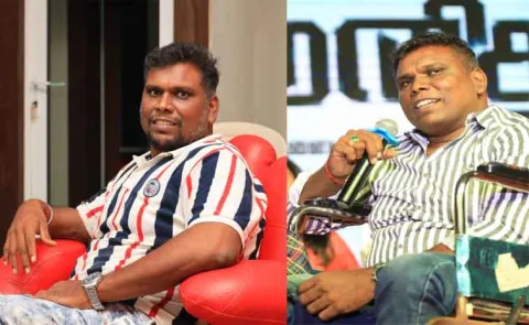 Tamil Lyricist Karunakaran about his Struggles