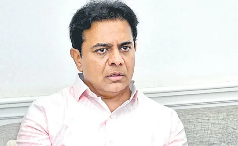 KTR calls for celebrating December 9th as Vijay Diwas