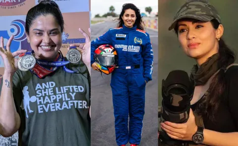 Telugu Actress With Ultimate Talents