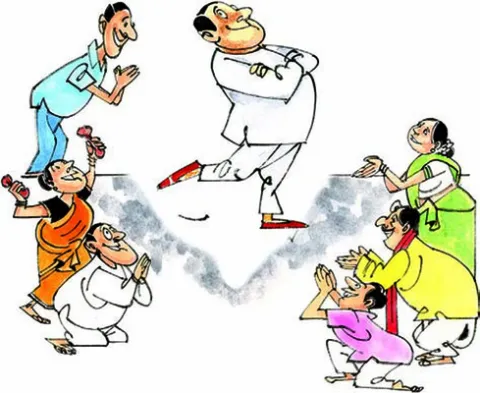 అన్నా.. వచ్చి ఓటేయండి 