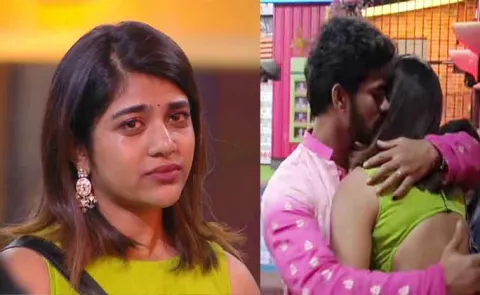 Bigg Boss 9 Telugu: Rithu Chowdary Cries over Not Being in TOP 5