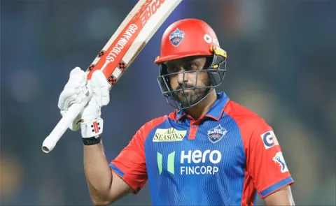 Karun Nair dropped from Karnataka SMAT 2025 squad8