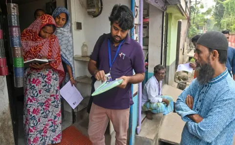 Country first case for providing false details in SIR registered in Uttar Pradesh