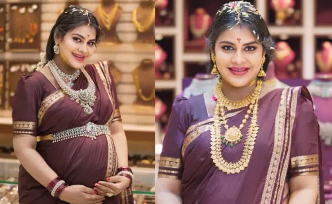 Bigg Boss 8 Telugu Soniya Blessed With Baby Girl9