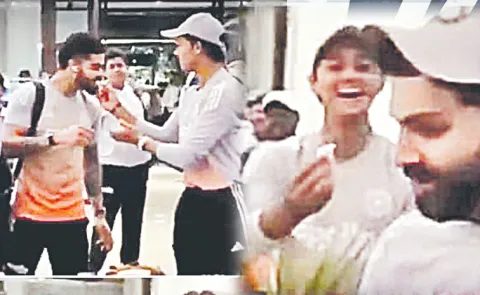 Yashasvi Jaiswal Rohit Sharma funny incident3