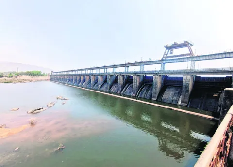 యాసంగిలో 6,250 ఎకరాలకే సాగునీరు