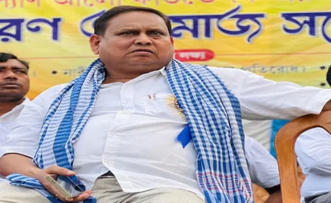 Trinamool Muslim Vote Bank Will Be Finished says Suspended MLA Humayun Kabir