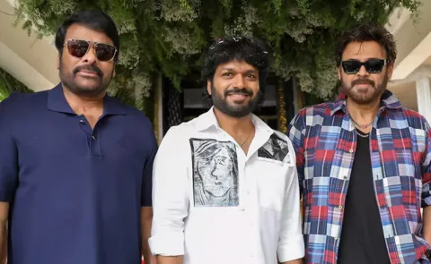 Venkatesh Role Runtime In Sankaravaraprasad garu movie reveel