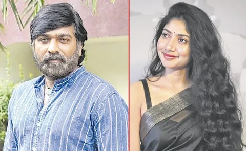 Vijay Sethupathi-Sai Pallavi to star in Mani Ratnam next