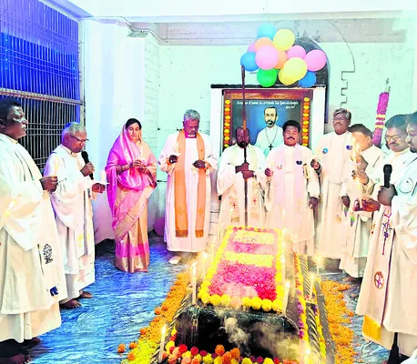 ఆధ్యాత్మికత పెంపునకు కృషి