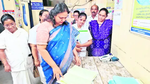 మాతాశిశు మరణాల నివారణే లక్ష్యం 
