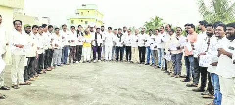 మాదిగలకు చట్టసభల్లో అవకాశం కల్పించాలి 