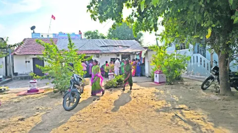 వేల్పూర్‌లో భారీ చోరీ