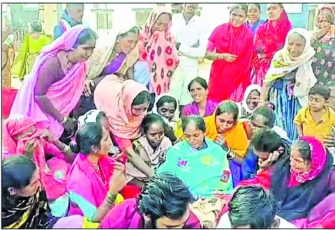 యాదగిరిలో బాలింత మృతి 