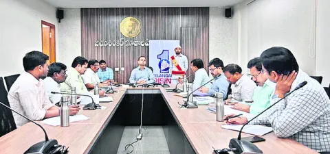 ధాన్యం కొనుగోళ్లు వేగవంతం