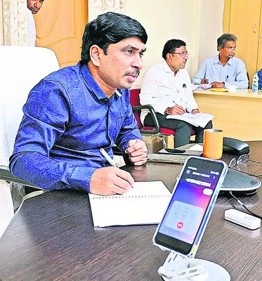 ‘డయల్‌ యువర్‌ సీఎండీ’కి 70 వినతులు