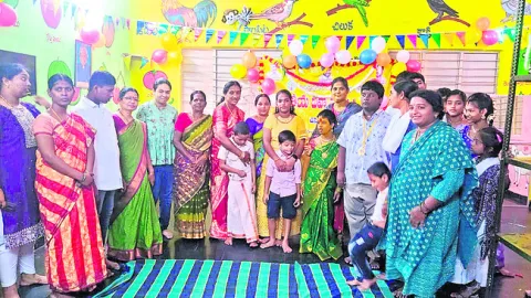 ప్రత్యేక ప్రతిభావంతుల్లో మనోధైర్యాన్ని నింపాలి