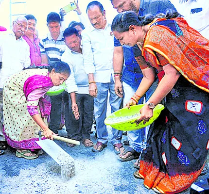 అధికారుల తీరుపై ఎమ్మెల్యే గరం గరం 