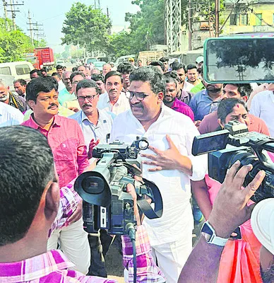 కొమ్మా కోటేశ్వరరావుకు 15 వరకు రిమాండ్‌ 