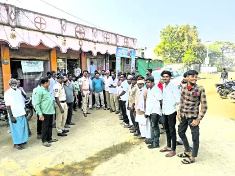 సమస్యాత్మక గ్రామాలపై నజర్‌