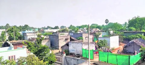 బృందావనపురం పంచాయతీ పాలకవర్గం ఏకగ్రీవం