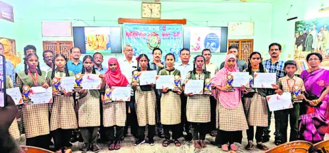 ప్రతిభను వెలికి తీసేందుకే కౌశల్‌ పరీక్షలు