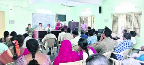 ఎన్నికల నియమావళిని అతిక్రమిస్తే చర్యలు