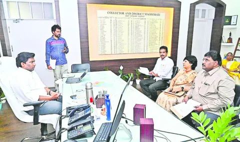 స్క్రబ్‌ టైఫస్‌ వ్యాధిపై  ఆందోళన వద్దు 