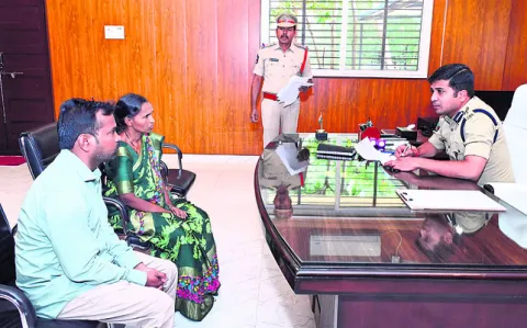 ఉద్యోగం పేరుతో మోసం