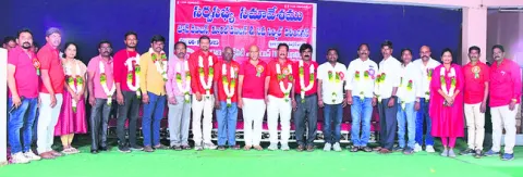 17న హౌసింగ్‌బోర్డు   స్థలాల వేలం
