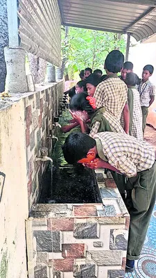 ‘ముస్తాబు’తో  ఆరోగ్య సంరక్షణ 