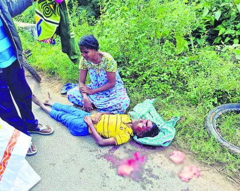 చిన్నా వదిలేసి వెళ్లిపోయావా.. 