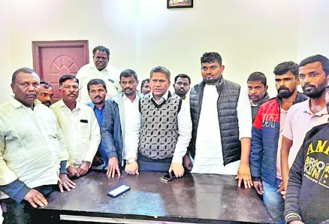 బస్వాపూర్‌ను అగ్రగామిగా నిలుపుతా