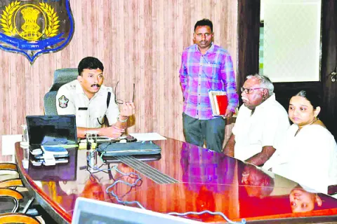 సత్వర పరిష్కారం చూపాలి 