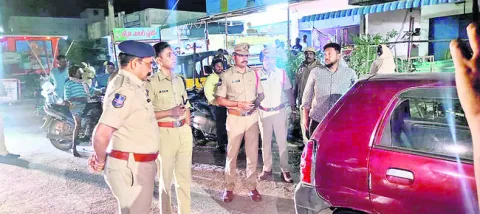 నియమావళి ఉల్లంఘిస్తే కఠిన చర్యలు