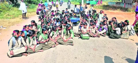 కడుపు మాడ్చటంపై కన్నెర్ర 