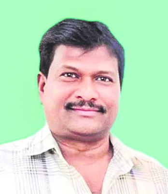 ఎస్టీయూ జిల్లా సీపీఎస్‌ కన్వీనర్‌గా విజయప్రసాద్‌ 