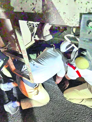 వైద్యశాఖలో పూర్తిస్థాయి సిబ్బందిని  నియమించండి 