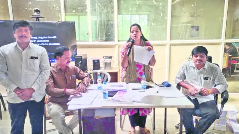 ఎన్నికల విధుల్లో అలసత్వం వద్దు