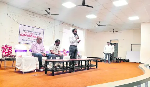 పోలింగ్‌ సామగ్రిని సరిచూసుకోండి