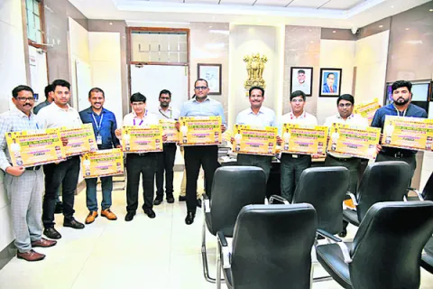 సరస్‌ ఎగ్జిబిషన్‌కు పటిష్ట ఏర్పాట్లు 