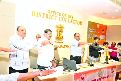 బాల్యవివాహాలు అరికట్టడానికి 100 రోజుల ప్రణాళిక 