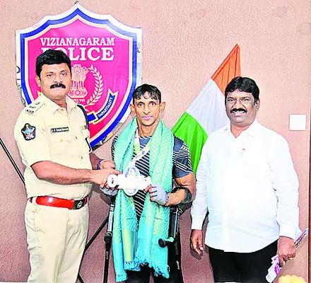 పోక్సో కేసులో ముద్దాయికి 20 ఏళ్ల జైలు శిక్ష