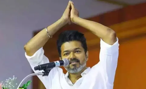 TVK vijay 11 restrictions to Party leaders